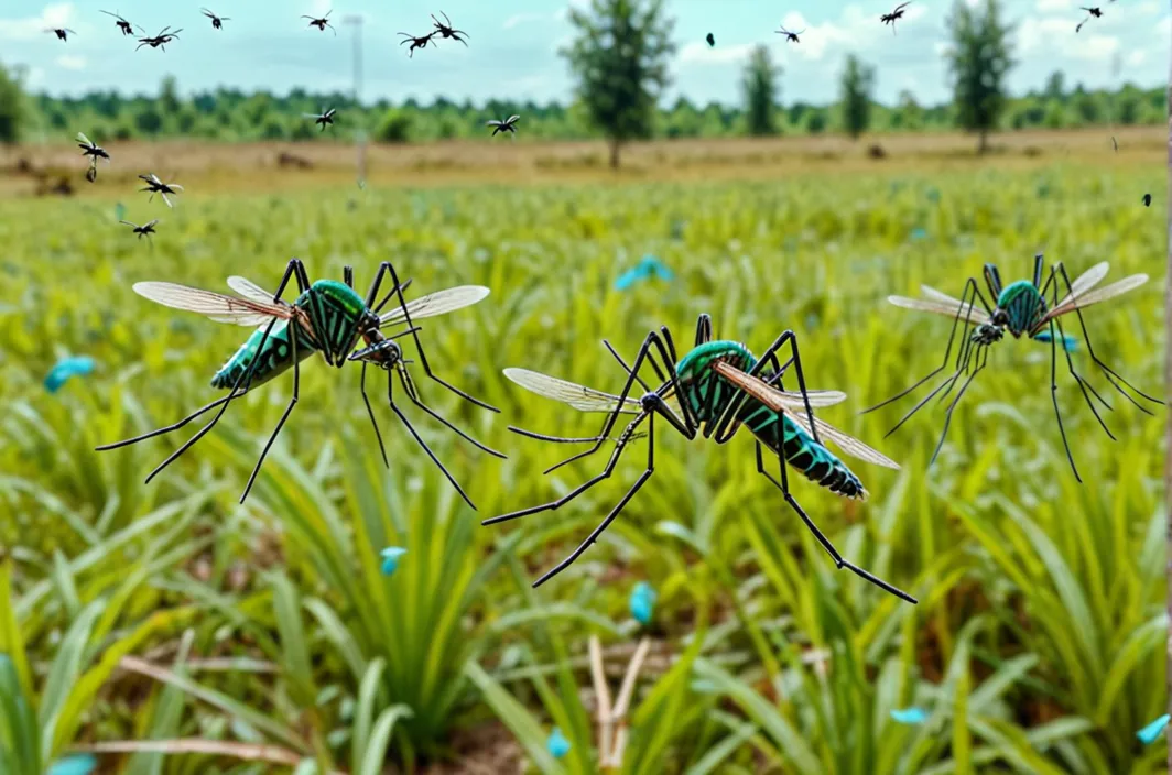Como espantar mosquitos? Como espantar mosquitos?