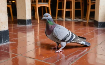 Quais são as doenças transmitidas pelos pombos?