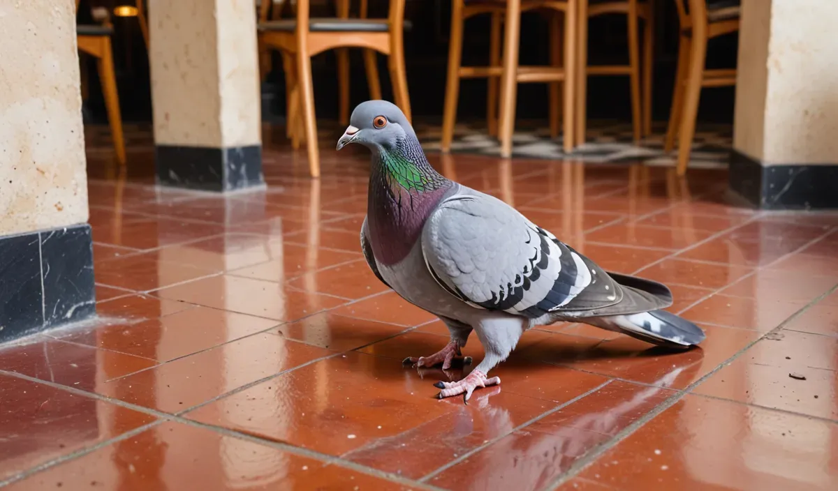 Quais são as doenças transmitidas pelos pombos? Quais são as doenças transmitidas pelos pombos?