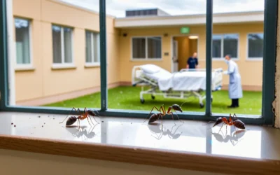 Baratas e Formigas em Carros: evite problemas com esses insetos com a Desinsetização