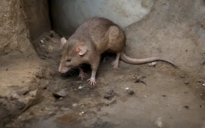 Afastar ou repelir ratos