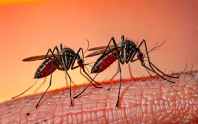 Informações sobre controle de mosquitos e dengue