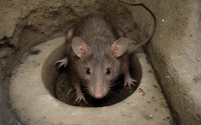 Como acabar com ratos dentro de casas: a solução contra a infestação de roedores