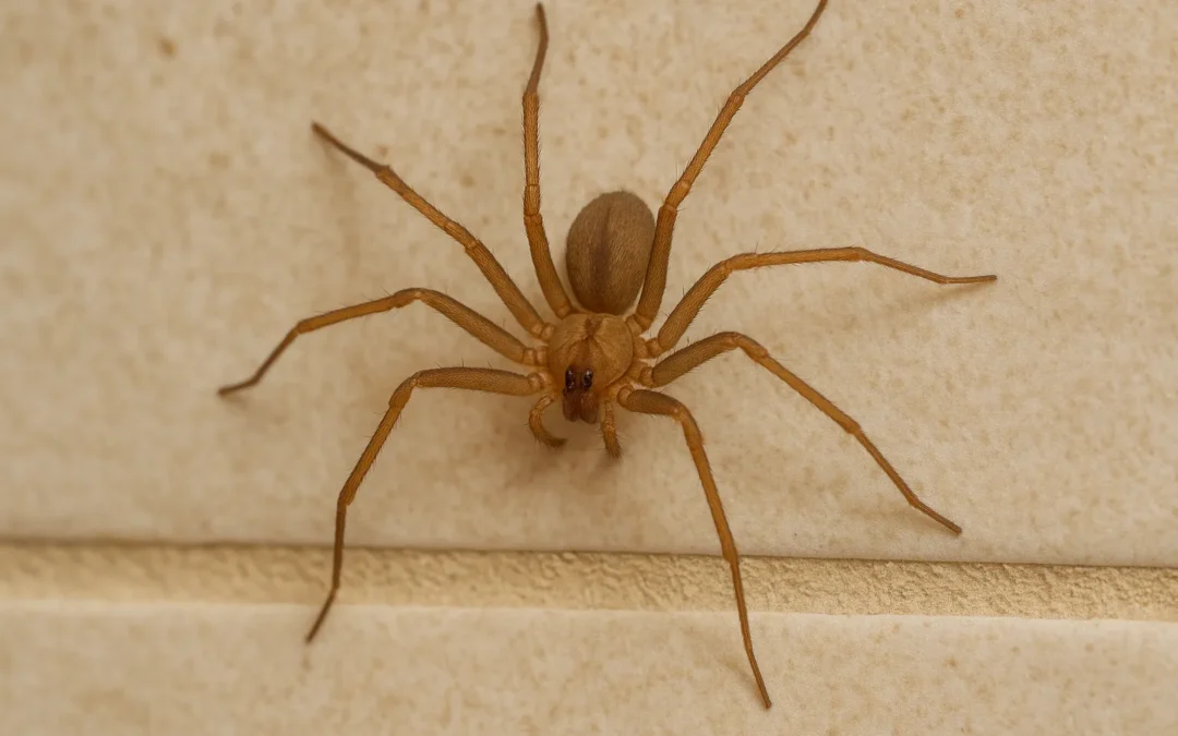 Como Eliminar Aranha-Marrom: a Solução para esse Problema