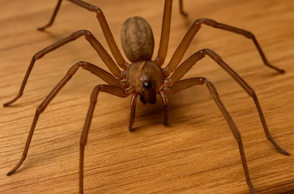 Segurança para sua Família: Veja Como Afastar Aranhas da Residência