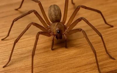 Segurança para sua Família: Veja Como Afastar Aranhas da Residência