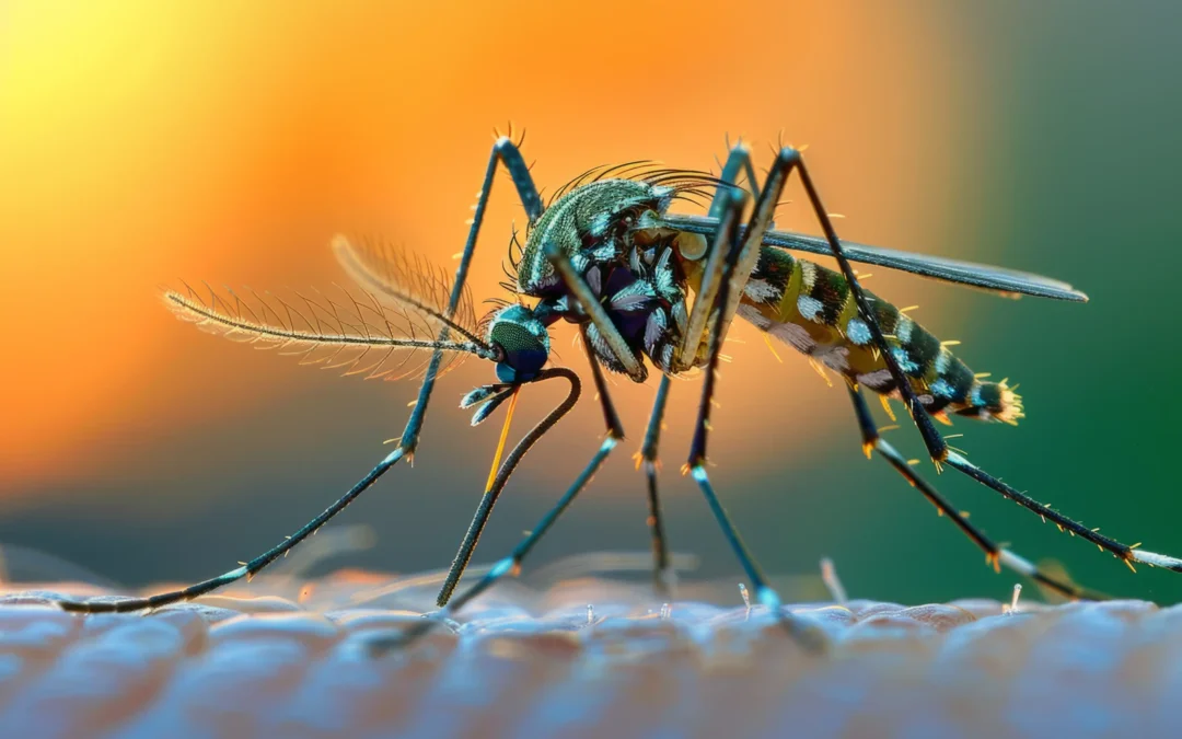 Saiba quais são as principais espécies de mosquitos que causam doenças no Brasil