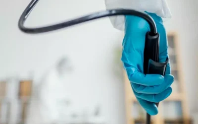 Como o uso de tecnologia moderniza o controle de pragas