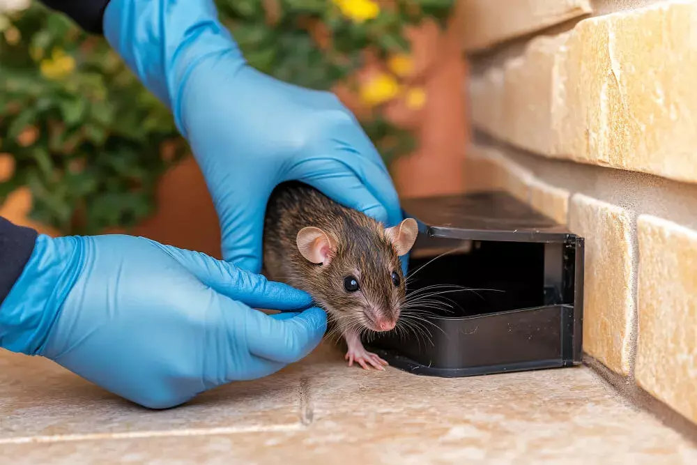 Desratização: A Solução Segura e Profissional Contra Ratos