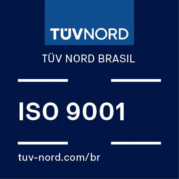ISO 9001, TÜV NORD Brasil