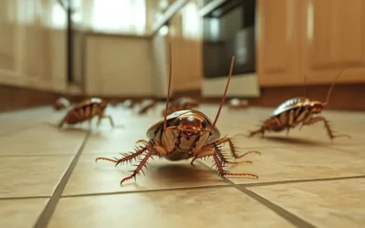 Verão em Porto Alegre: Por Que as Pragas Invadem Sua Casa e Negócio Nesta Época?