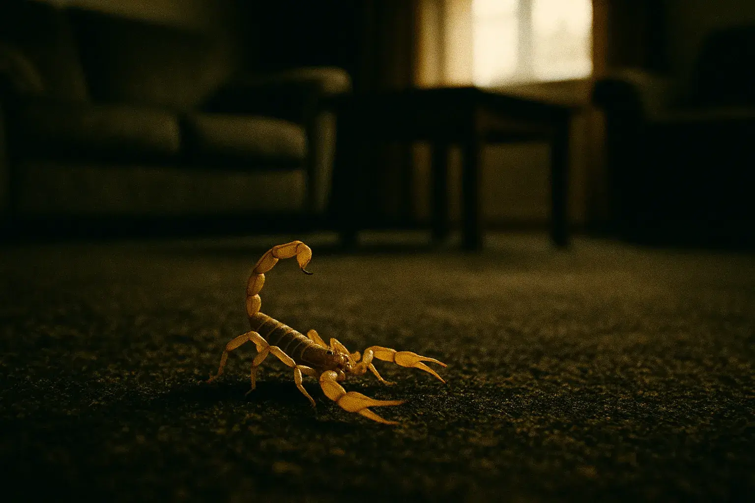 Escorpiões em Porto Alegre: riscos em residências e condomínios no verão