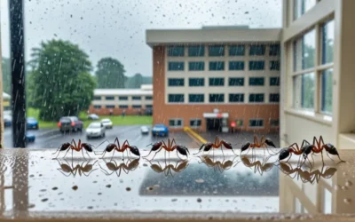 Por que dedetizações pontuais não resolvem infestações recorrentes