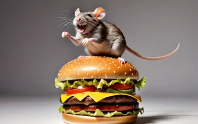 Pragas urbanas em áreas comuns: riscos para moradores e visitantes