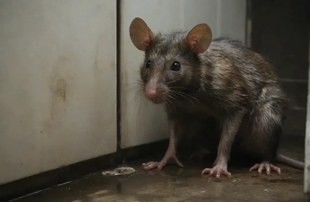 Por que ratos buscam abrigo em imóveis durante o inverno em Porto Alegre