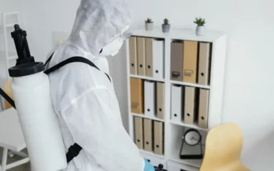 Controle de pragas em clínicas médicas de Porto Alegre: exigências sanitárias