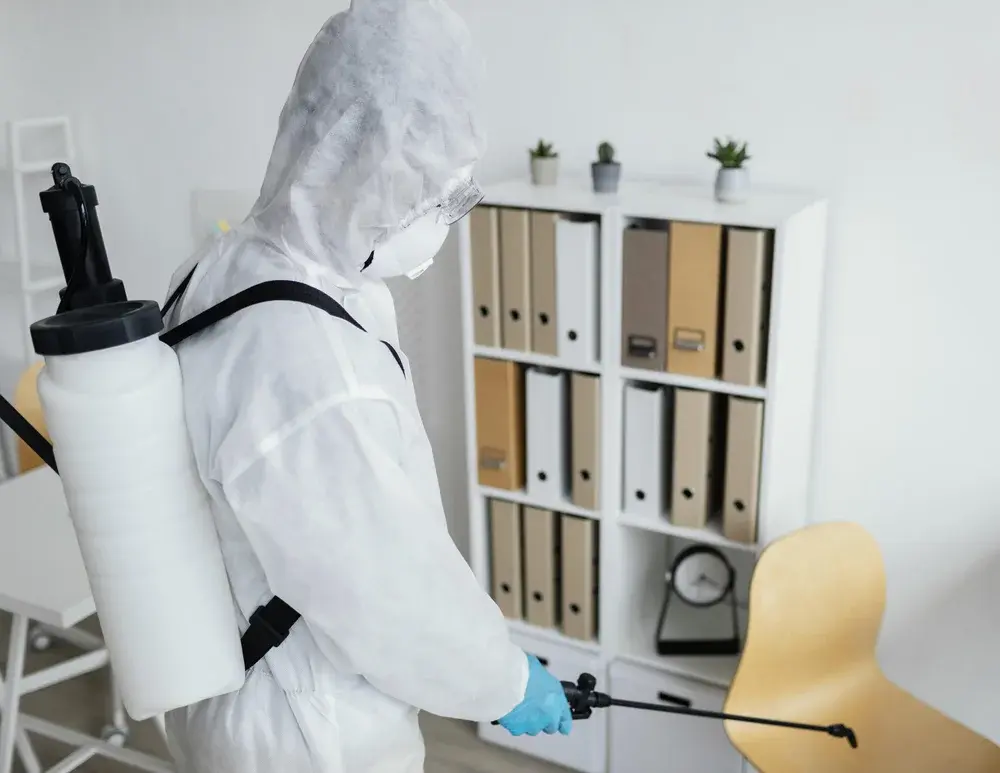 Controle de pragas em clínicas médicas de Porto Alegre: exigências sanitárias Controle de pragas em clínicas médicas de Porto Alegre: exigências sanitárias