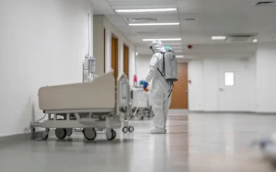 Controle técnico de pragas como medida de proteção ao paciente